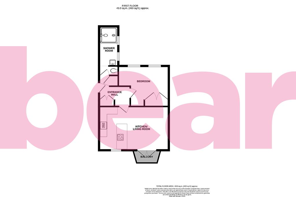 Property details for Cambridge Court, SouthendonSea Guide Price £